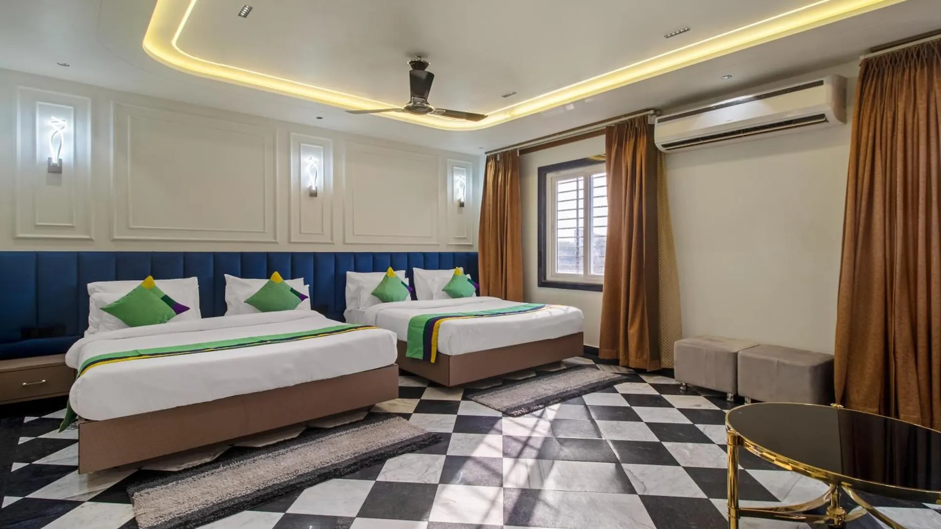 Treebo Taj Dream Agra Hotel Agra  Agra (Uttar Pradesh)